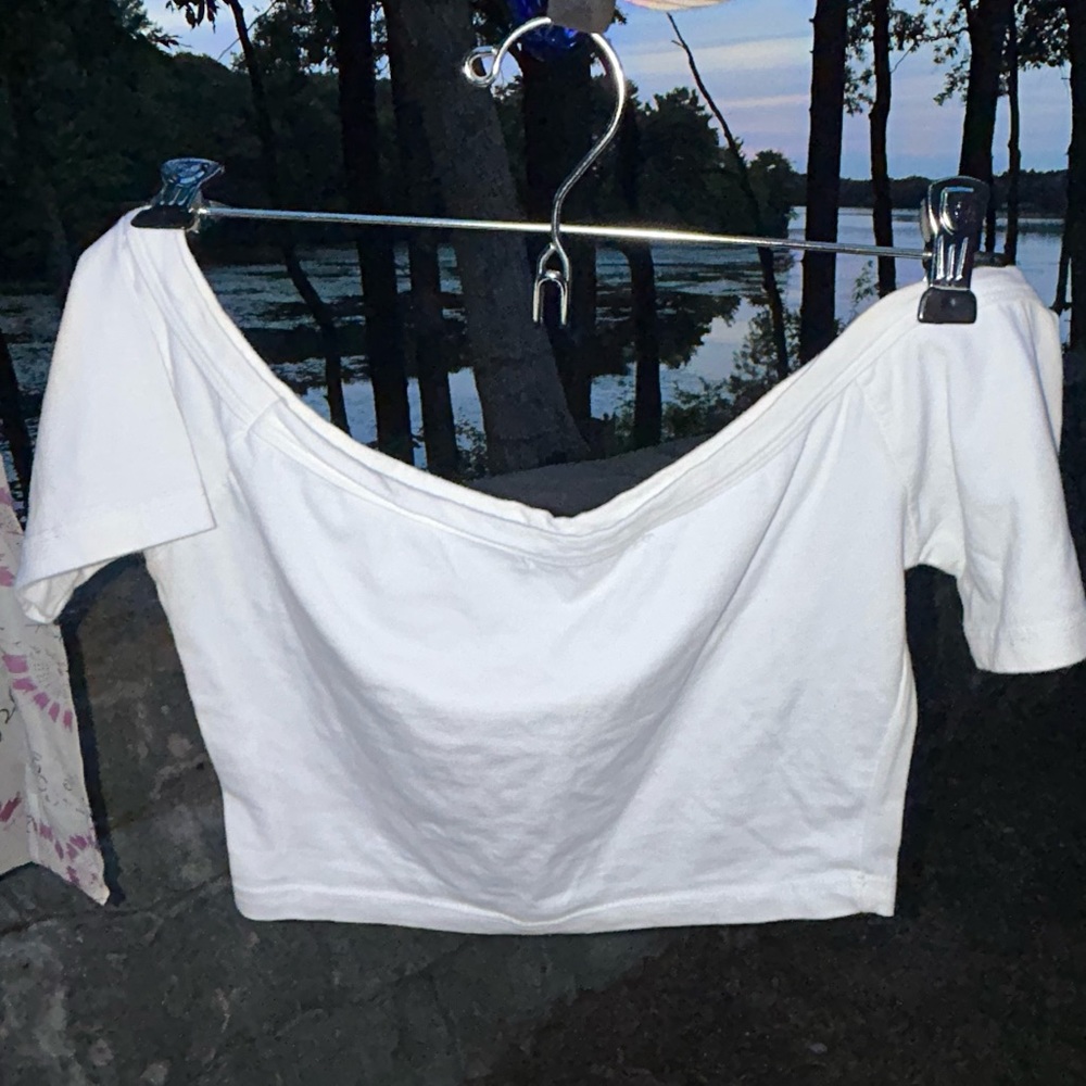 Like new CROP TOP BRANDY MELVILLE